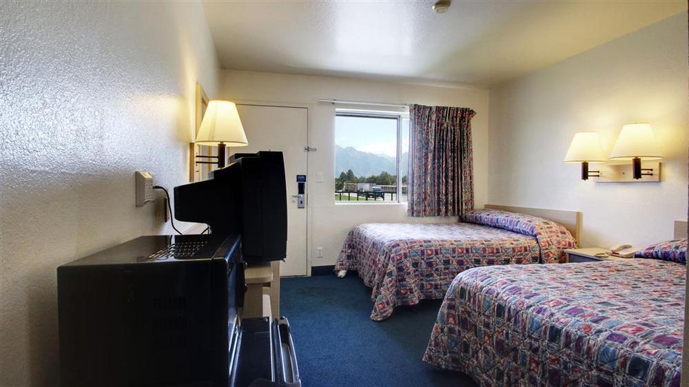 Econo Lodge Midvale Ruang foto